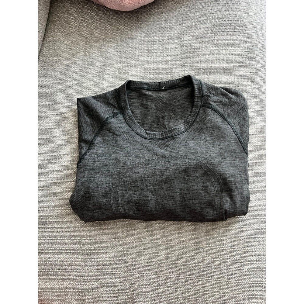 Lululemon Swiftly Tech Crew Long Sleeve Shirt